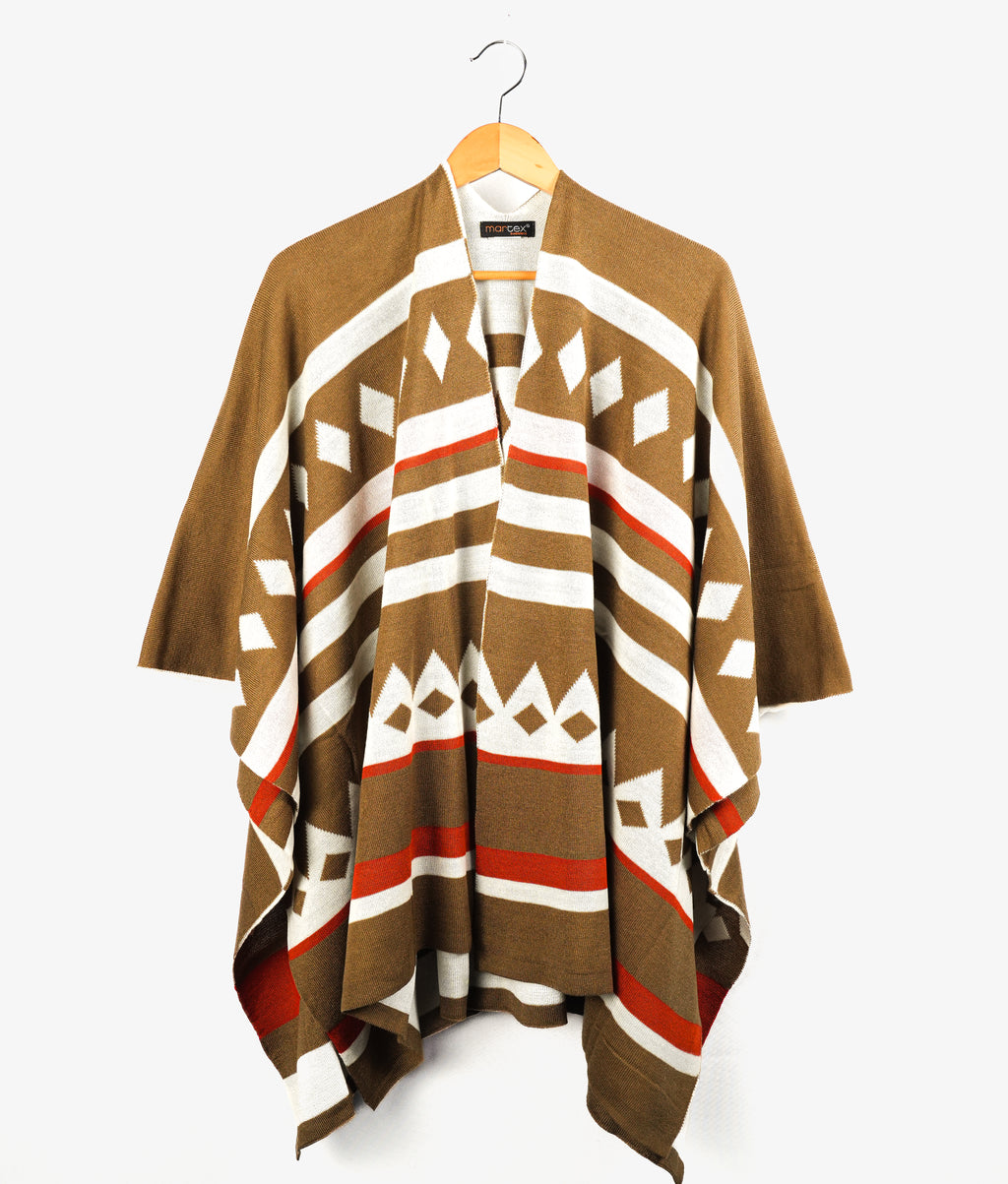 Poncho Fantasia