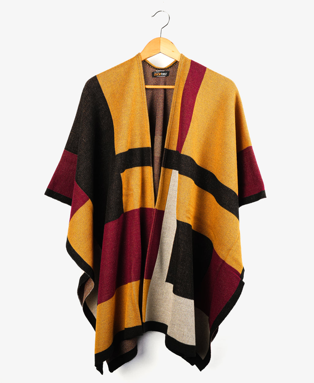 Poncho Aquarela