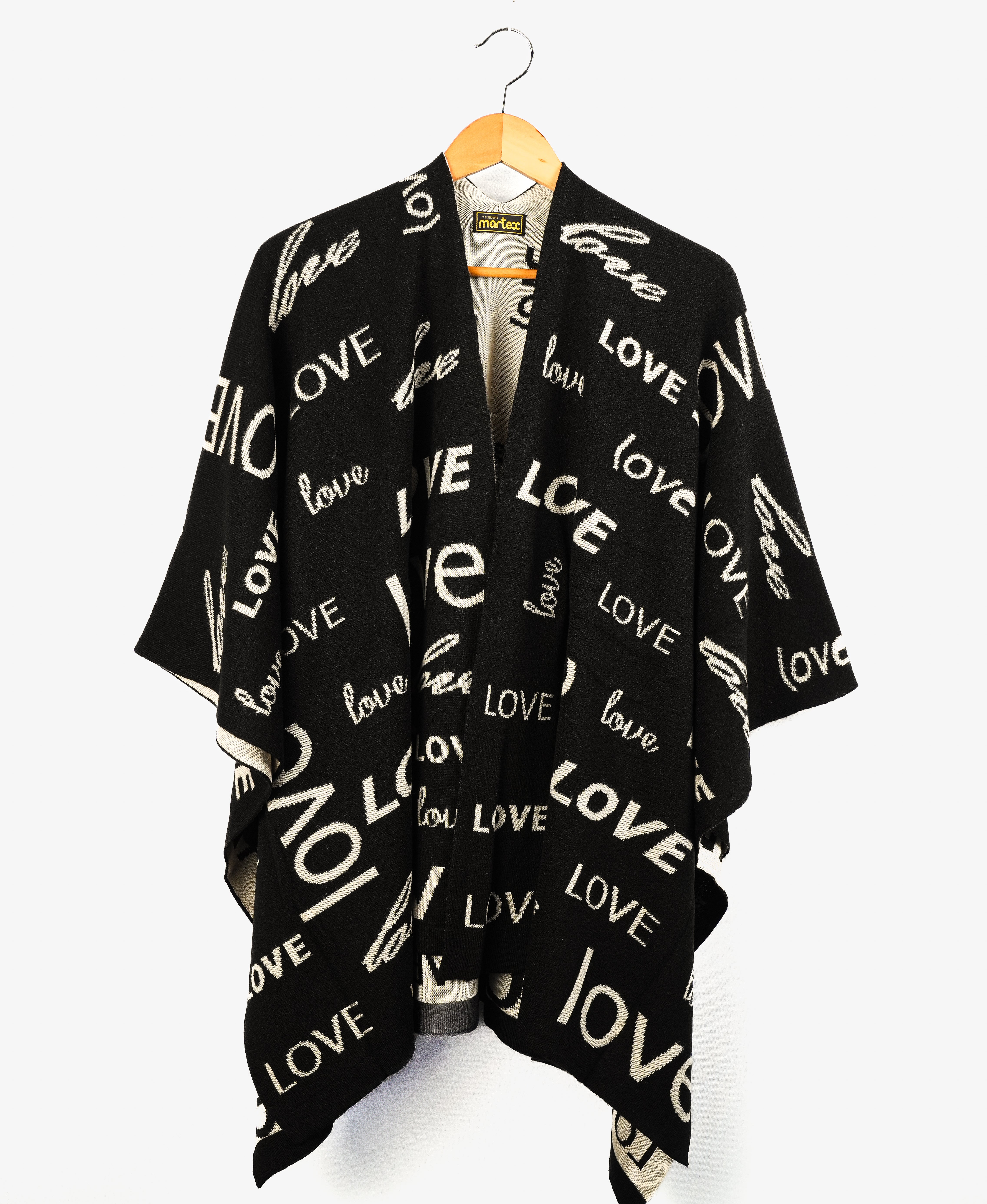 Poncho Love