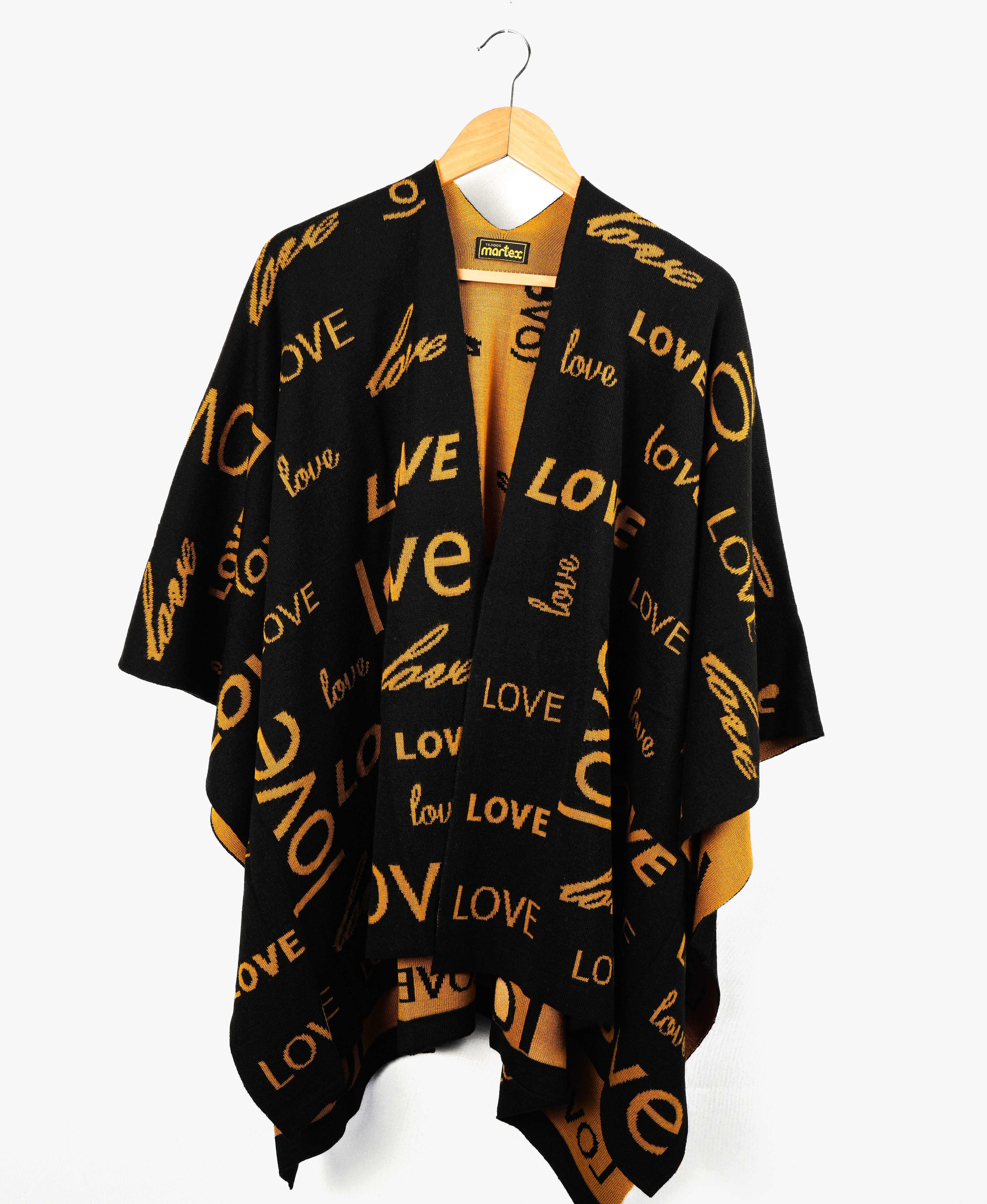 Poncho Love