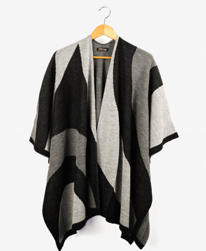 Poncho Ciclon