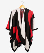 Poncho Ciclon
