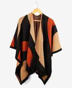 Poncho Ciclon