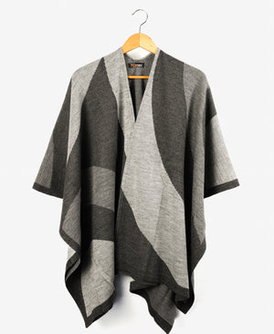 Poncho Ciclon