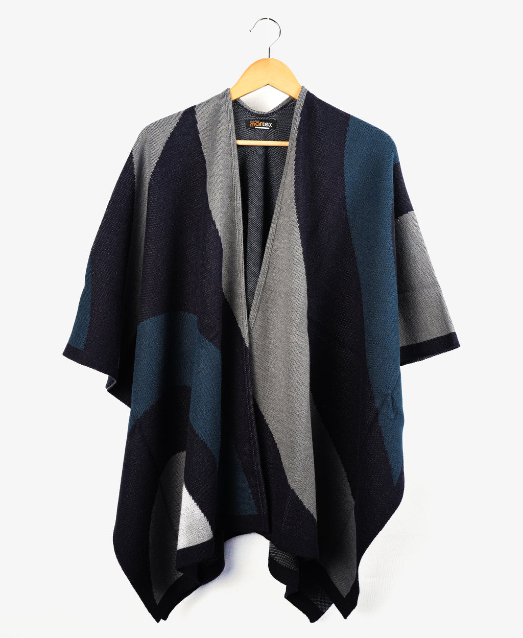 Poncho Ciclon