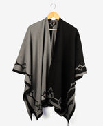 Poncho Bicolor