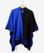 Poncho Bicolor