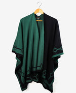 Poncho Bicolor