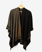 Poncho Bicolor