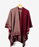 Poncho Bicolor