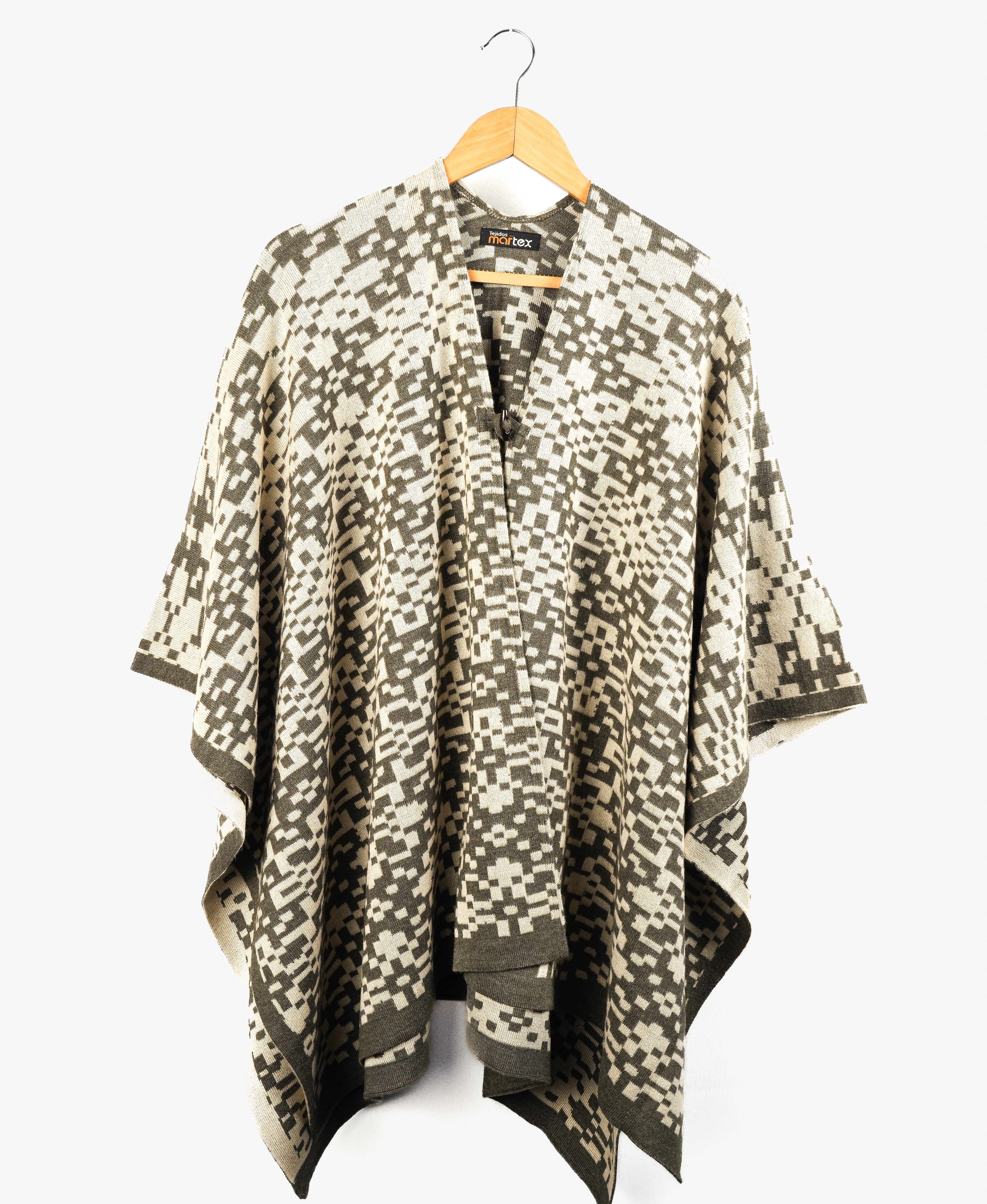 Poncho Magnolia