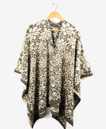 Poncho Magnolia
