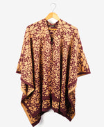 Poncho Magnolia