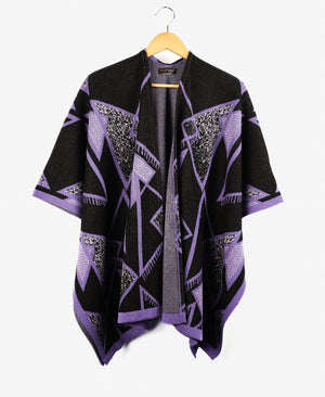 Poncho Bermudas