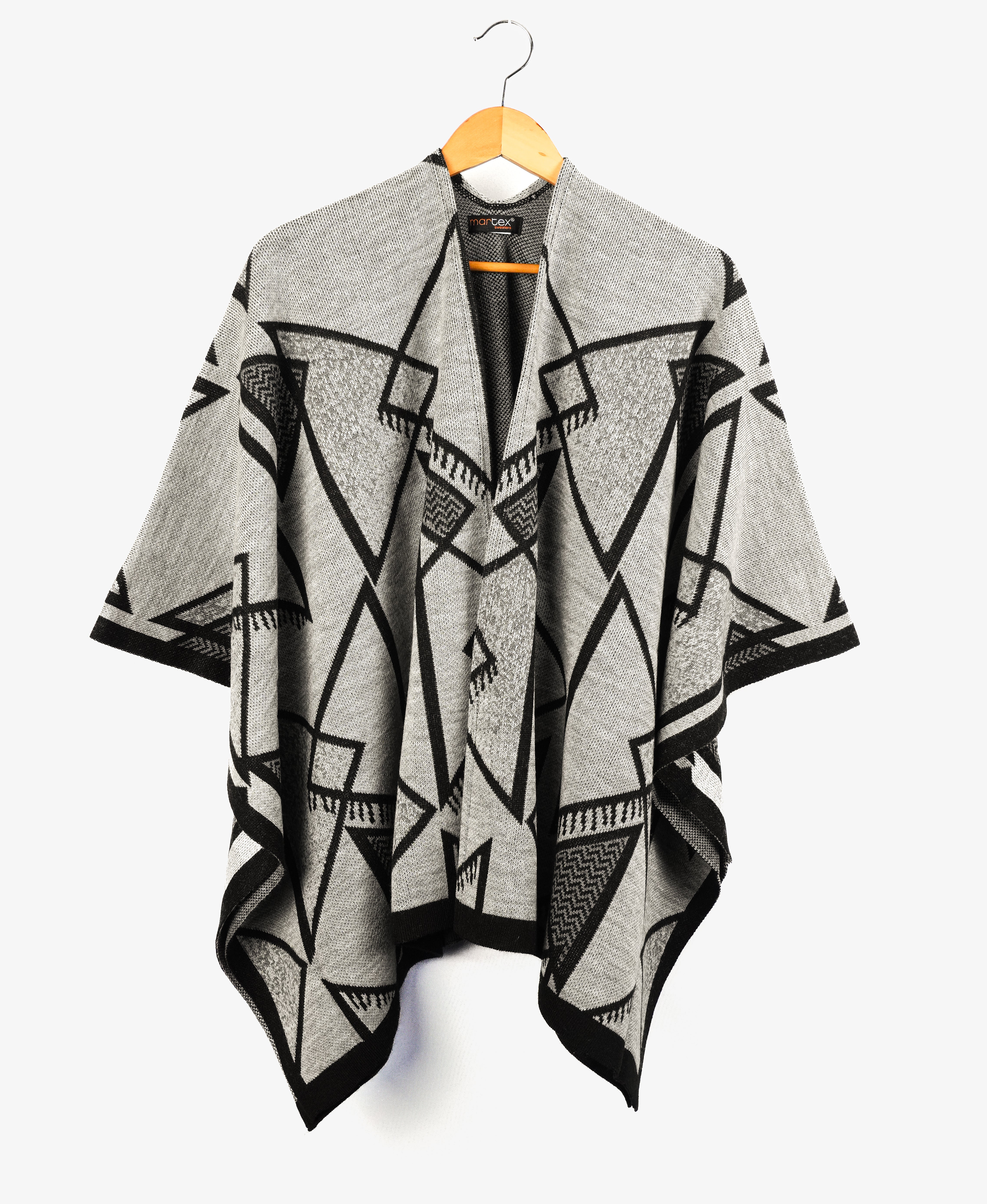 Poncho Bermudas