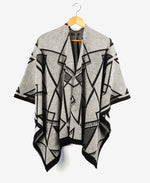 Poncho Bermudas