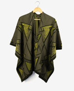 Poncho Bermudas