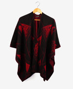 Poncho Bermudas