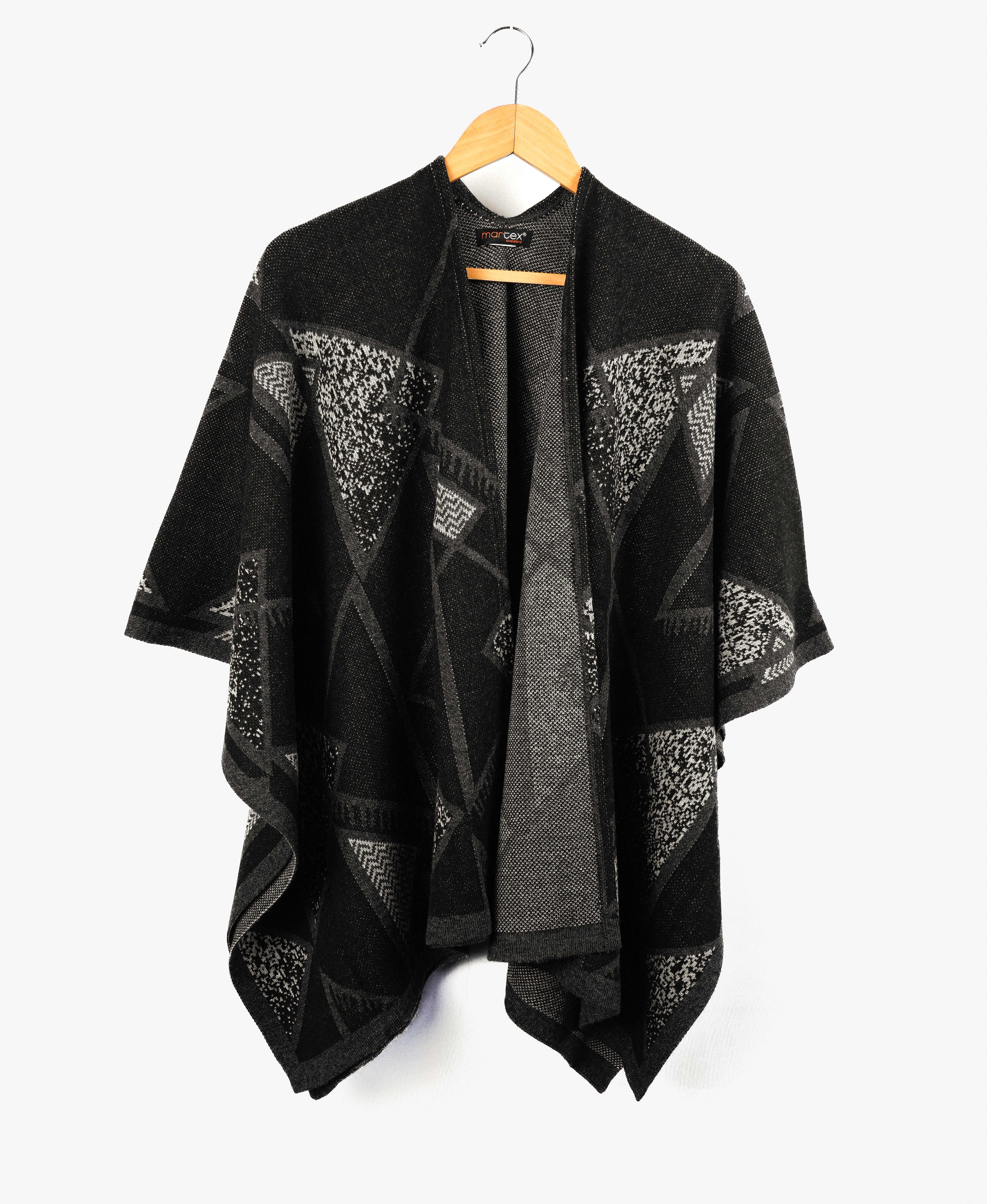 Poncho Bermudas