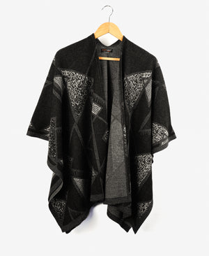 Poncho Bermudas