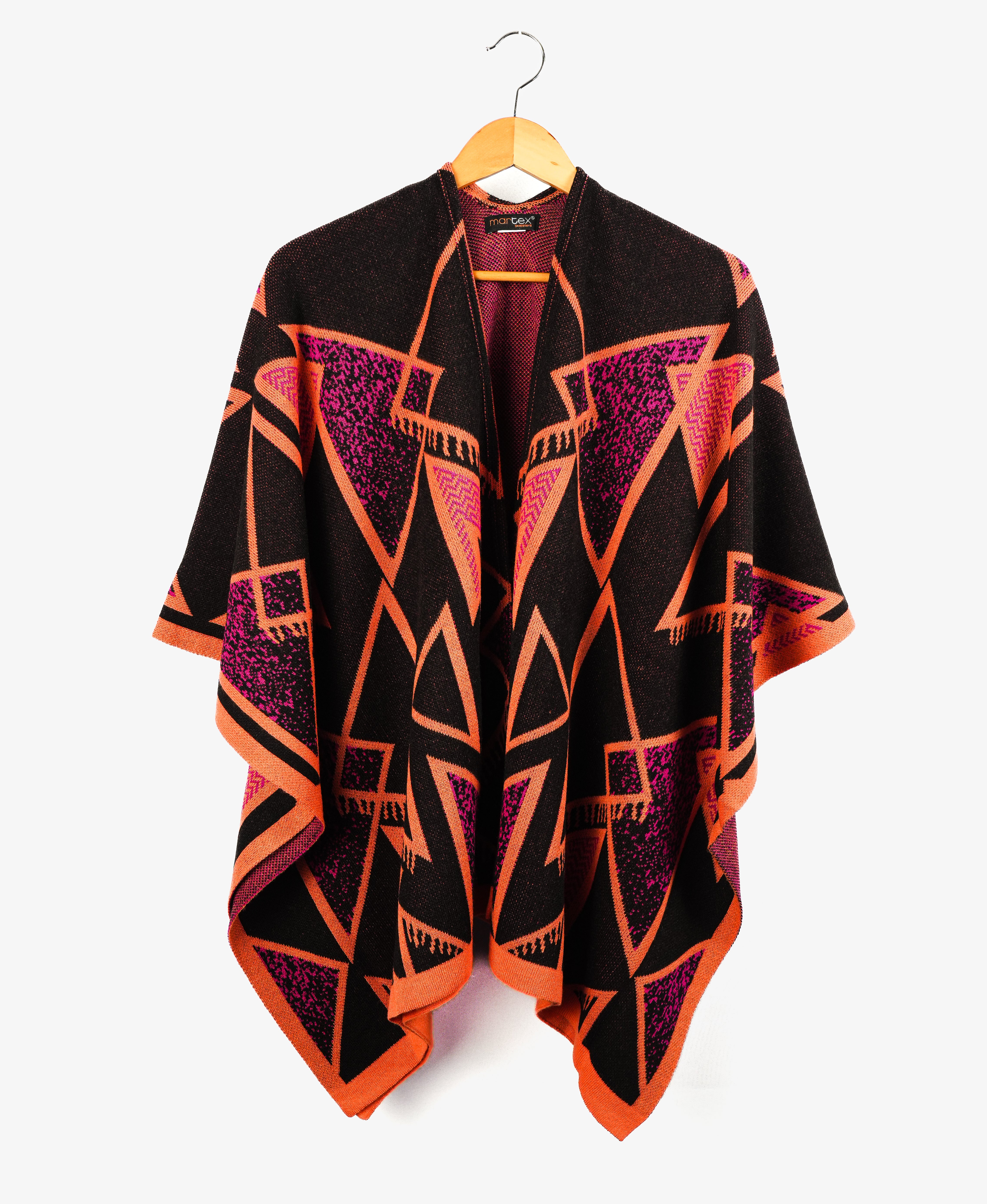 Poncho Bermudas