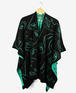 Poncho Silueta
