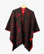 Poncho Silueta