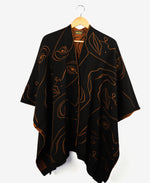 Poncho Silueta