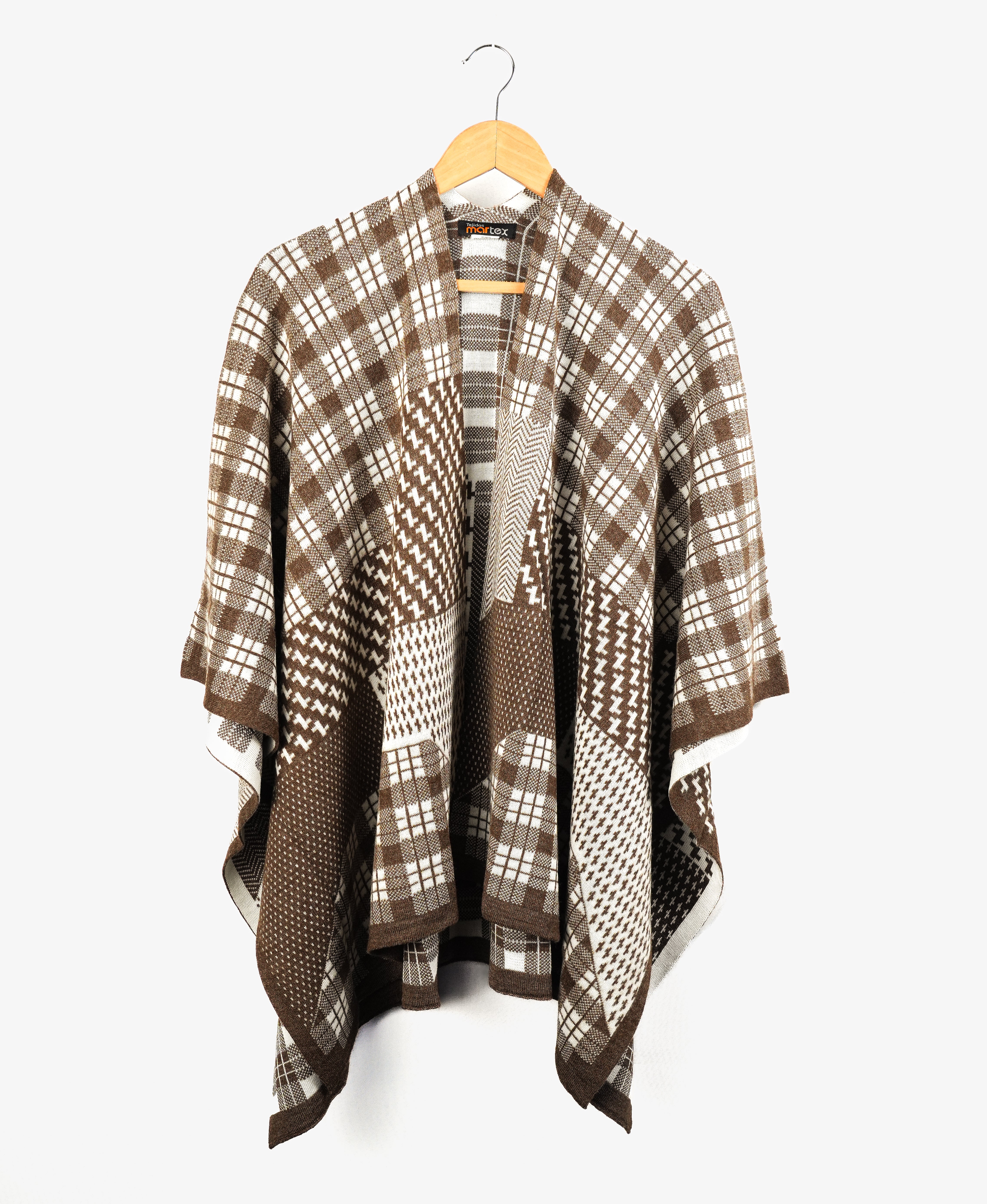 Poncho Parchis