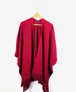 Poncho Colmena Flecos