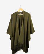 Poncho Colmena Flecos