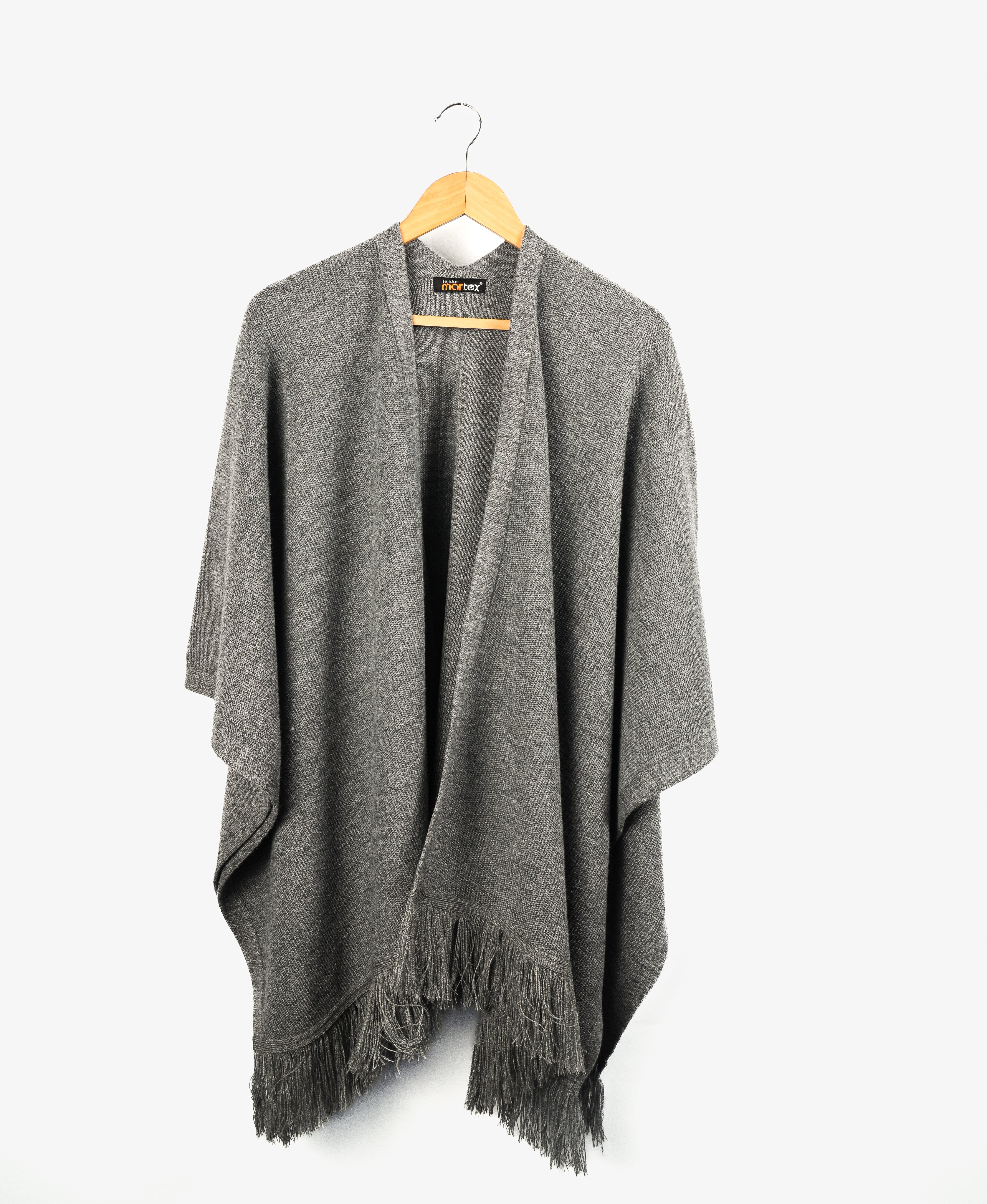 Poncho Colmena Flecos