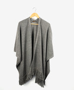 Poncho Colmena Flecos