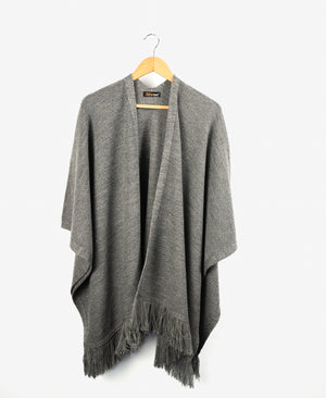 Poncho Colmena Flecos