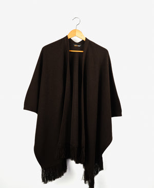 Poncho Colmena Flecos