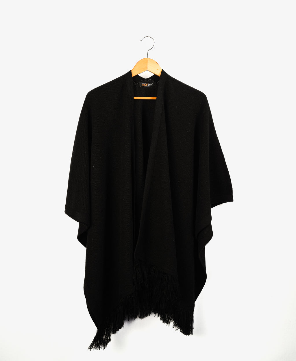Poncho Colmena Flecos