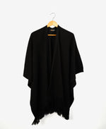 Poncho Colmena Flecos