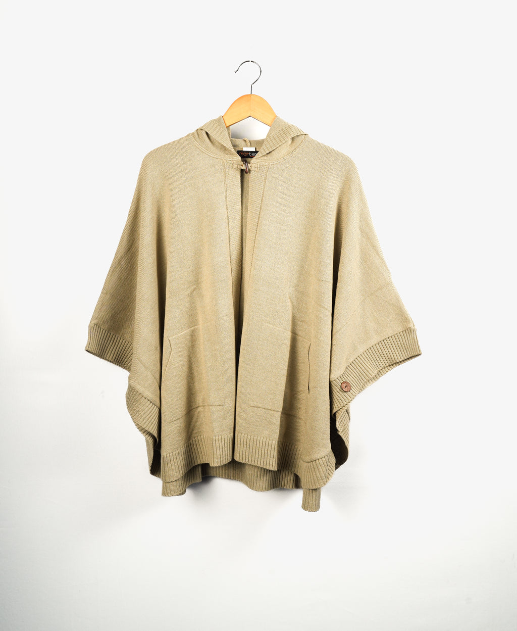 Capa Canguro capucha