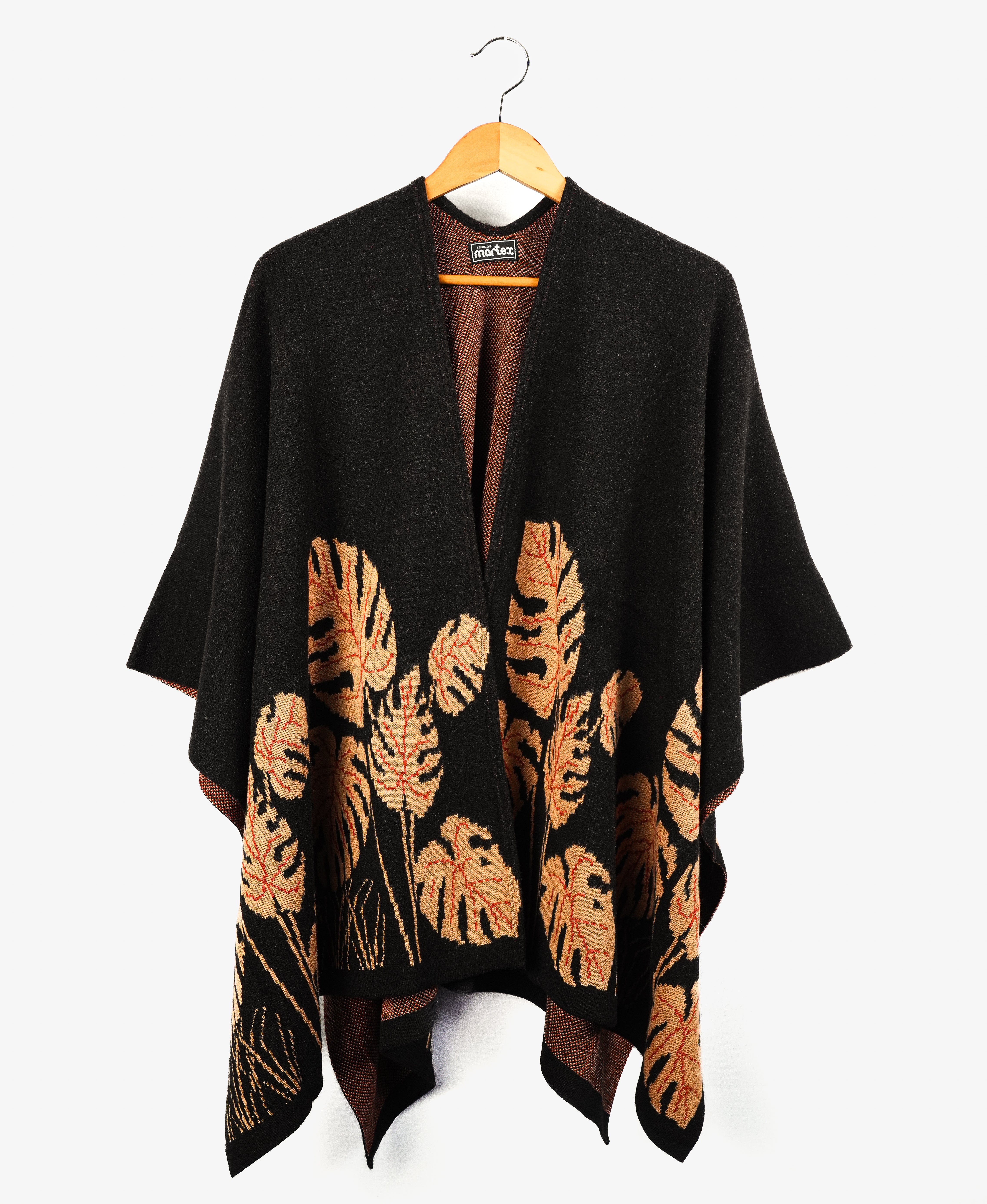 Poncho Eva
