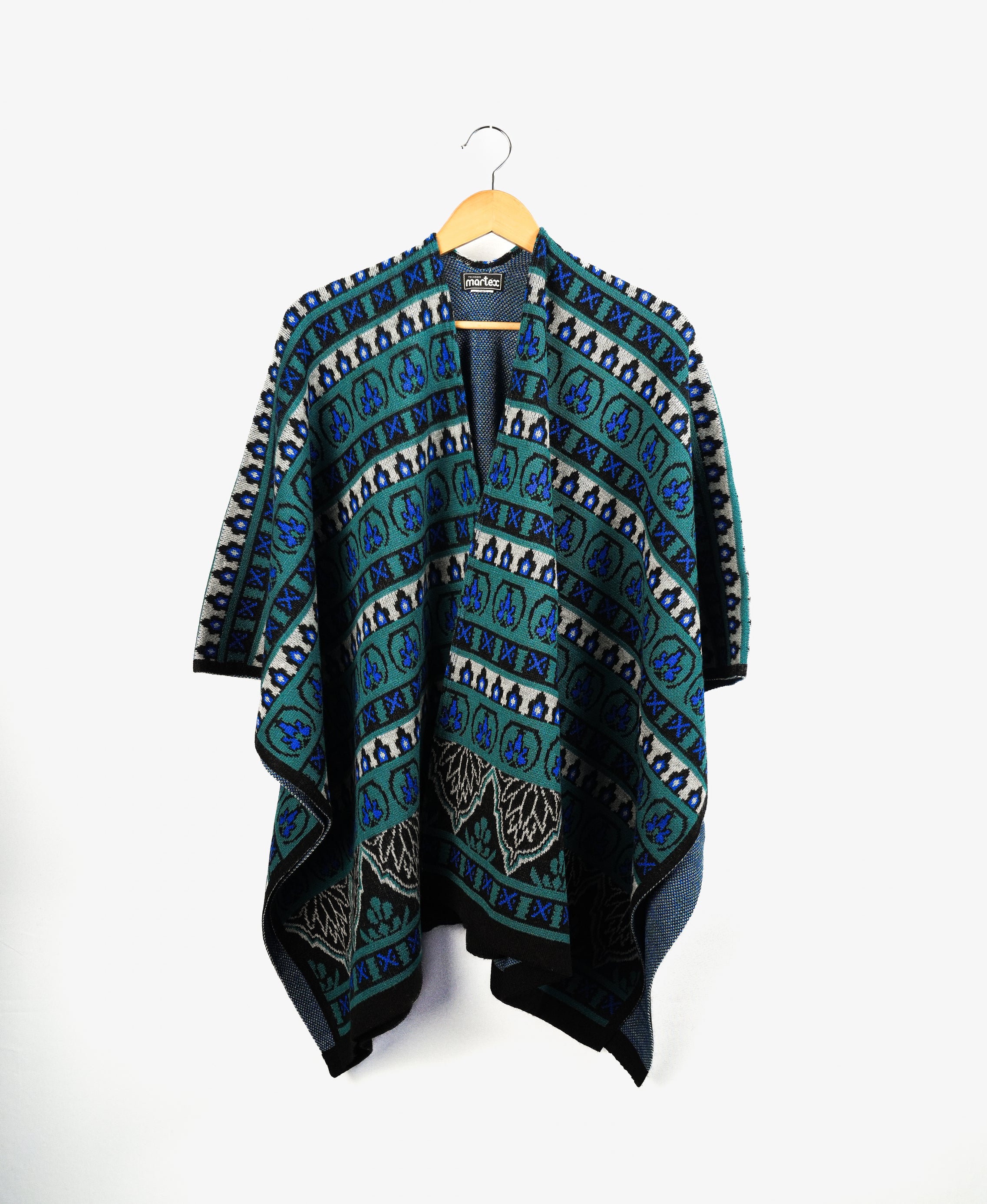 Poncho Finlandia