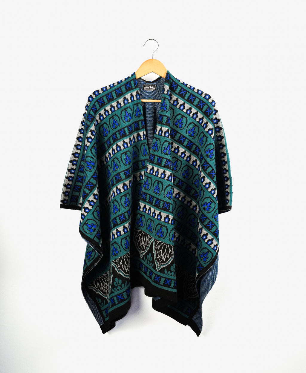 Poncho Finlandia