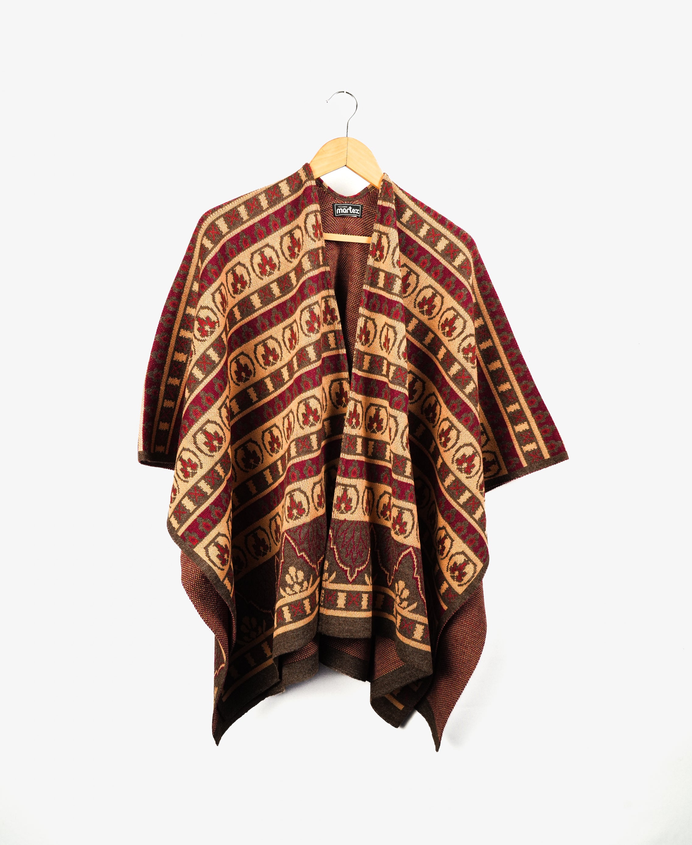 Poncho Finlandia