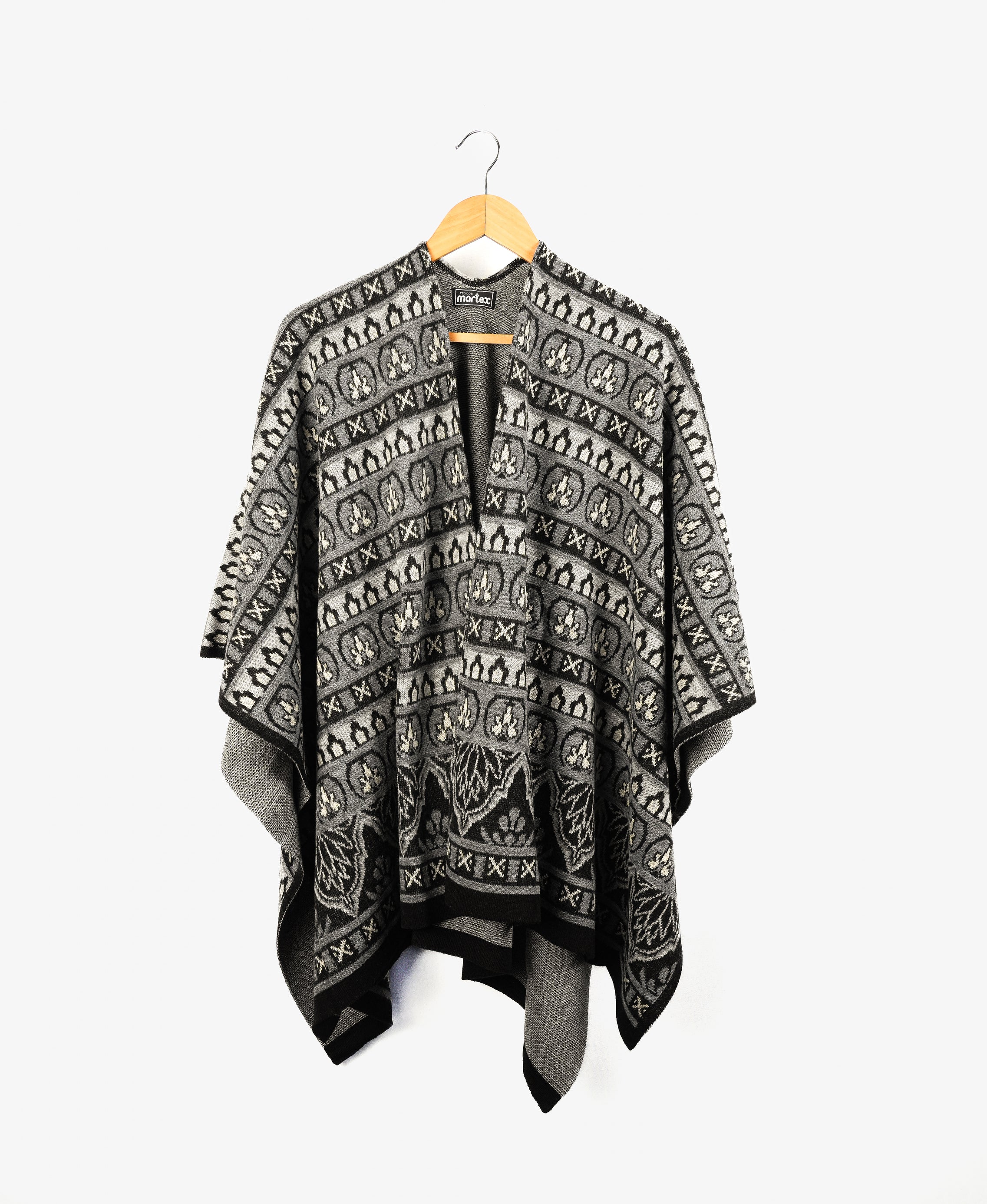 Poncho Finlandia