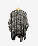 Poncho Finlandia