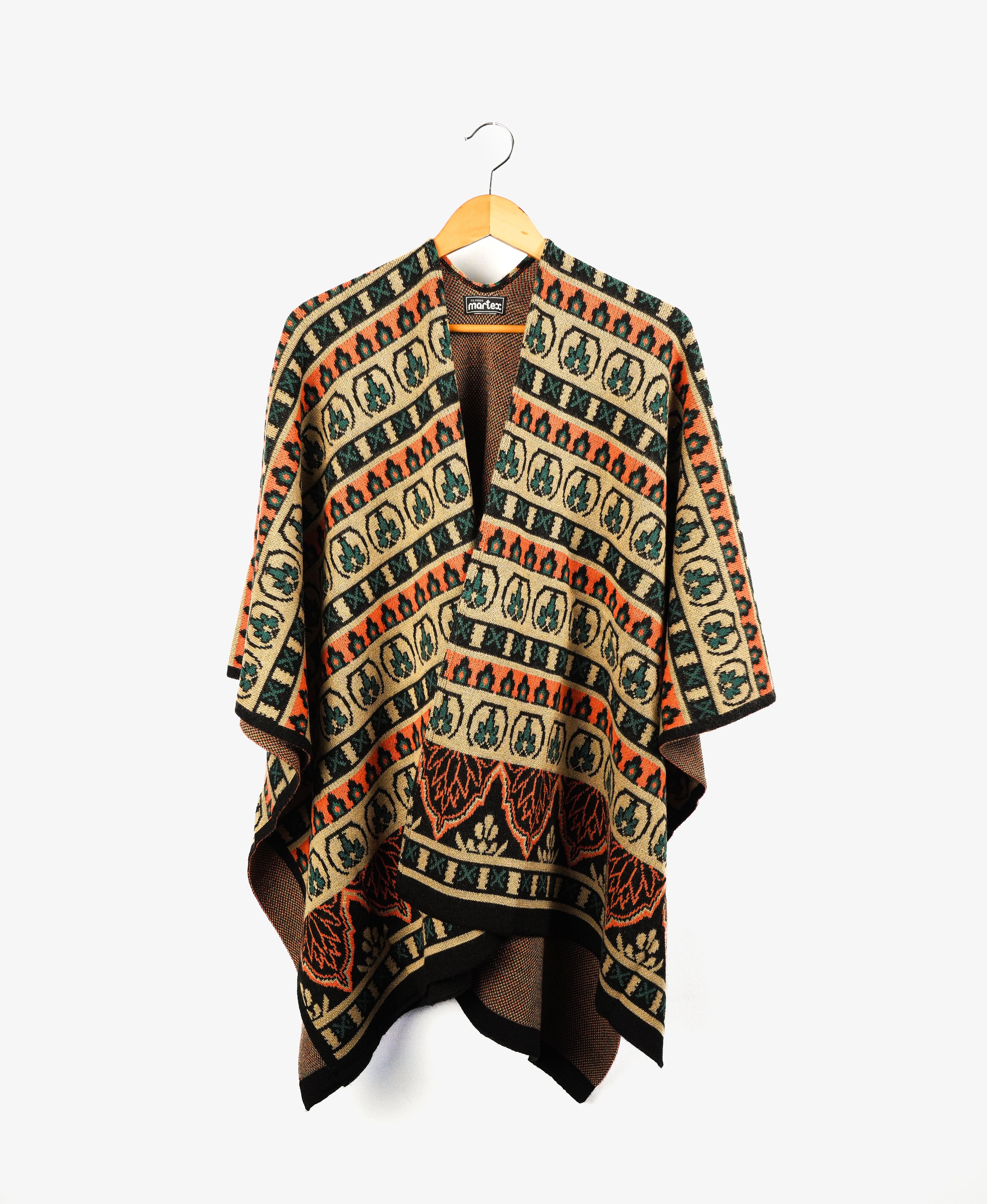 Poncho Finlandia