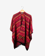 Poncho Finlandia