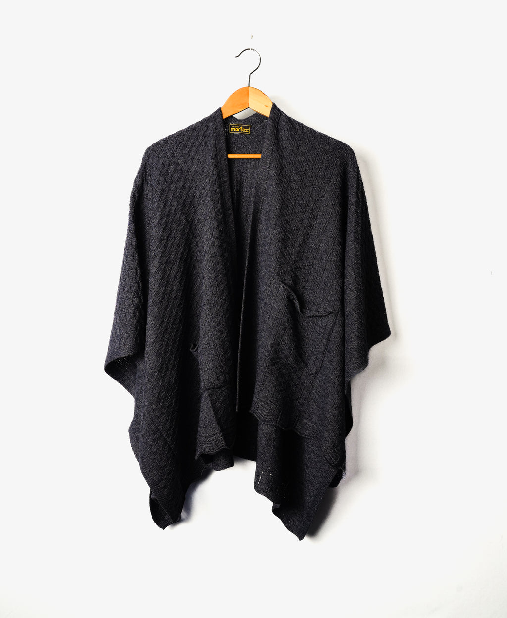 Poncho Granizo