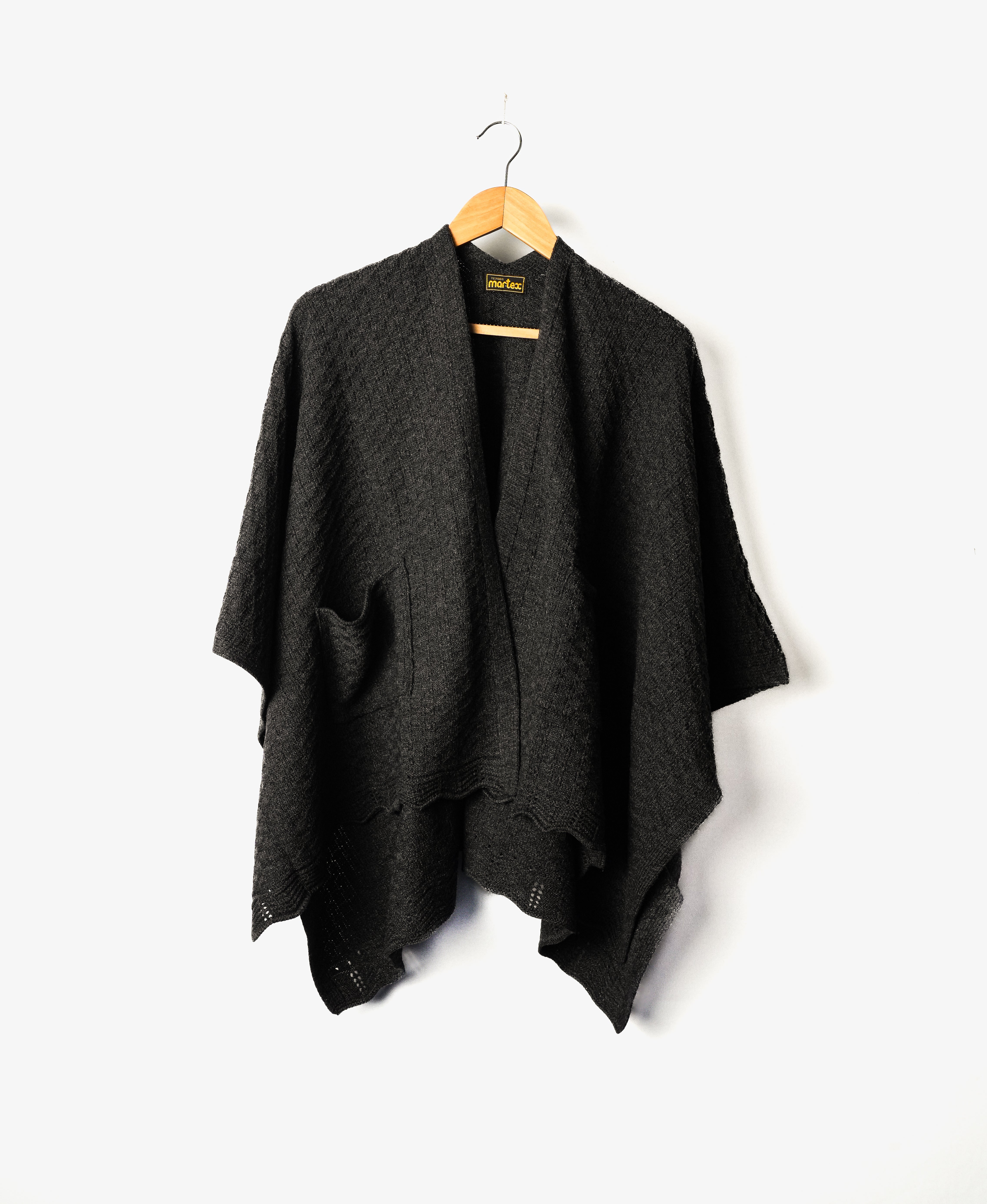 Poncho Granizo