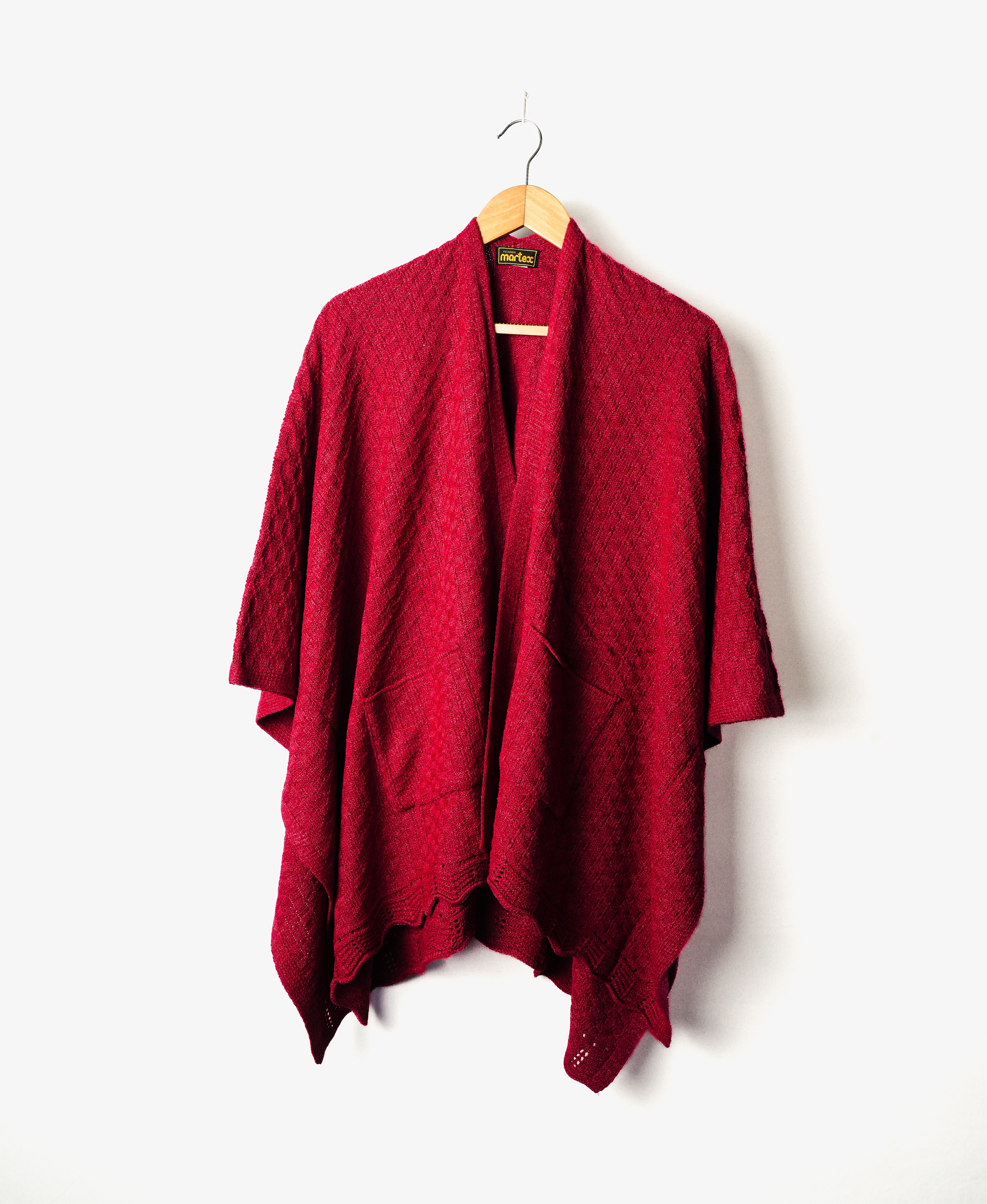 Poncho Granizo