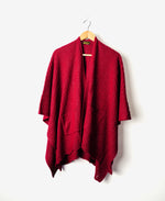 Poncho Granizo